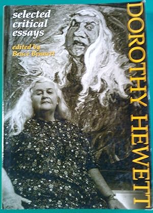 Dorothy Hewett- Selected Critical Essays.