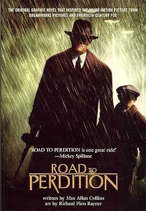 Immagine del venditore per Road to Perdition venduto da Dubliners Books