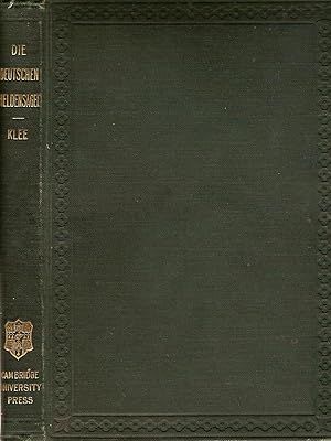 Immagine del venditore per DIE DEUTSCHEN HELDENSAGEN (HAGEN UND HILDE, GUDRUN). venduto da Legacy Books