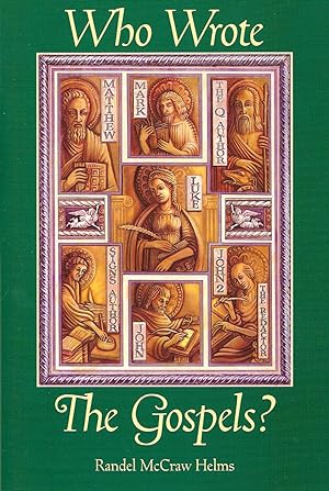 Seller image for WHO WROTE THE GOSPELS? for sale by Legacy Books