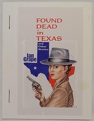 Seller image for Found Dead in Texas and Other Stories: The Man in the Red-Flannel Suit for sale by MLC Books