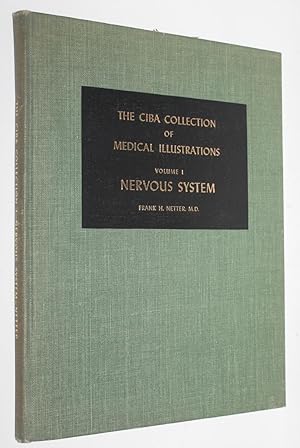 The CIBA Collection of Medical Illustrations Vol. 1, Nervous System