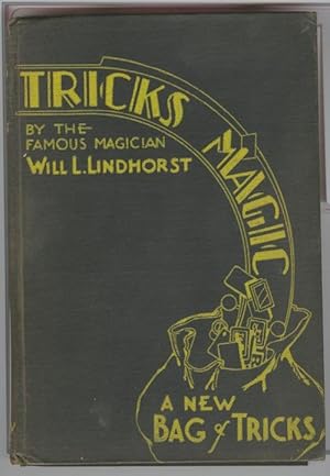 Bild des Verkufers fr Tricks and Magic: a New Bag of Tricks zum Verkauf von Vashon Island Books