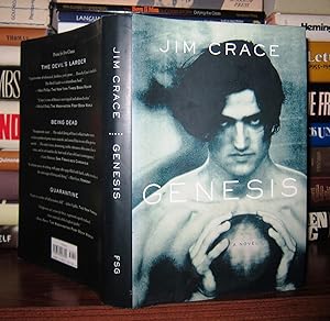 Immagine del venditore per GENESIS A Novel venduto da Rare Book Cellar