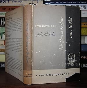 Bild des Verkufers fr THE GOOSE ON THE GRAVE AND THE OWL: Two Short Novels zum Verkauf von Rare Book Cellar
