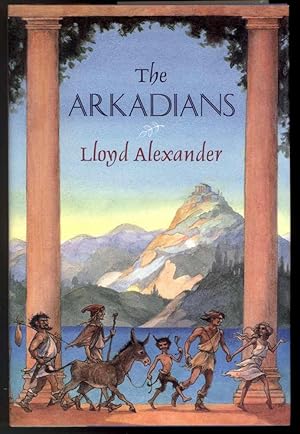 Seller image for THE ARKADIANS for sale by Windy Hill Books