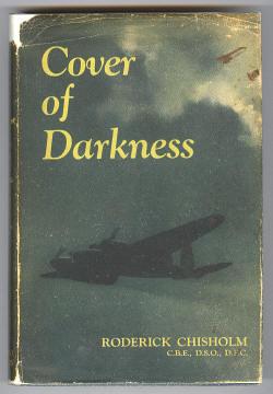 Seller image for COVER OF DARKNESS for sale by A Book for all Reasons, PBFA & ibooknet