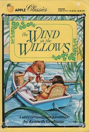 Seller image for THE WIND IN THE WILLOWS for sale by Black Stump Books And Collectables