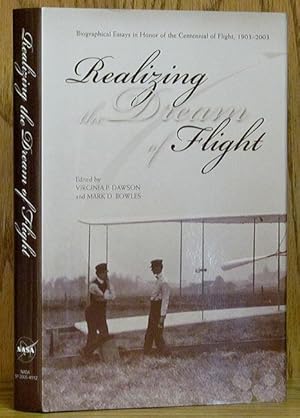 Seller image for Realizing the Dream of Flight SP-2005-4112 with DVD for sale by Schroeder's Book Haven