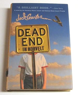 Seller image for Dead End in Norvelt for sale by Squid Ink Books