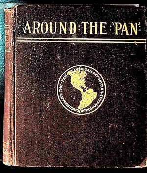 Image du vendeur pour Around the Pan with Uncle Hank. His Trip through the Pan American Exposition mis en vente par The Kelmscott Bookshop, ABAA