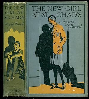 Seller image for The New Girl at Chad's for sale by Little Stour Books PBFA Member