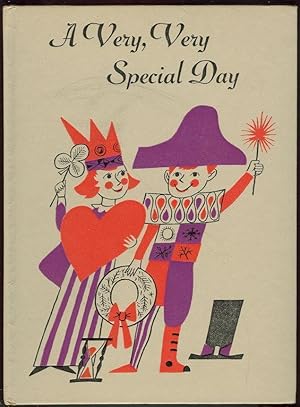Seller image for VERY, VERY SPECIAL DAY for sale by Gibson's Books