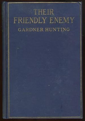 Seller image for THEIR FRIENDLY ENEMY for sale by Gibson's Books