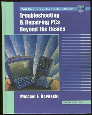 Seller image for TROUBLESHOOTING AND REPAIRING PCS Beyond the Basics for sale by Gibson's Books