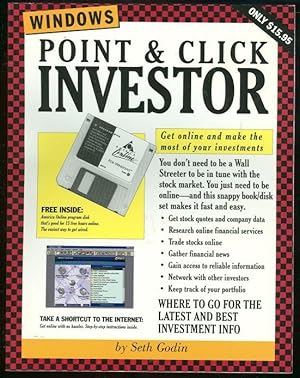 Seller image for POINT & CLICK INVESTOR for sale by Gibson's Books