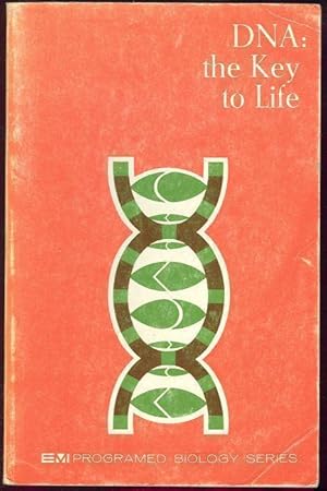 Seller image for DNA THE KEY TO LIFE for sale by Gibson's Books