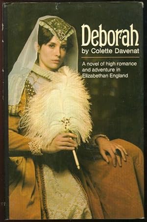 Image du vendeur pour DEBORAH A Novel of High Romance and Adventure in Elizabethan England mis en vente par Gibson's Books