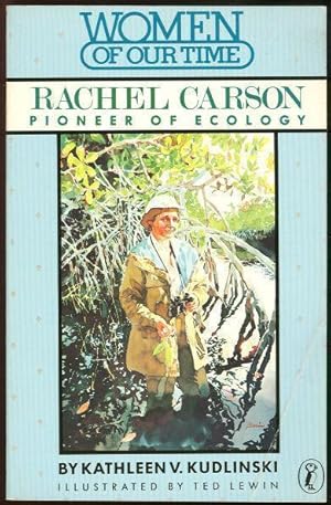 Seller image for RACHEL CARSON Pioneer of Ecology for sale by Gibson's Books