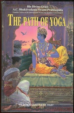 Seller image for PATH OF YOGA for sale by Gibson's Books