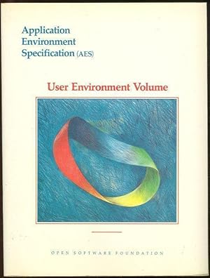 Seller image for APPLICATION ENVIRONMENT SPECIFICATION User Enviroment Volume for sale by Gibson's Books