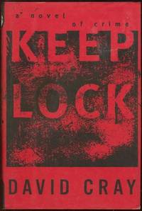 Bild des Verkufers fr KEEP LOCK A Novel of Crime zum Verkauf von Gibson's Books