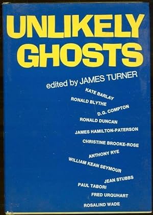 Seller image for UNLIKELY GHOSTS for sale by Gibson's Books