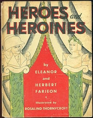 Imagen del vendedor de HEROES AND HEROINES a la venta por Gibson's Books