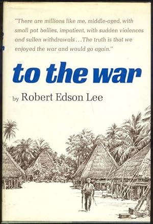 Seller image for TO THE WAR for sale by Gibson's Books