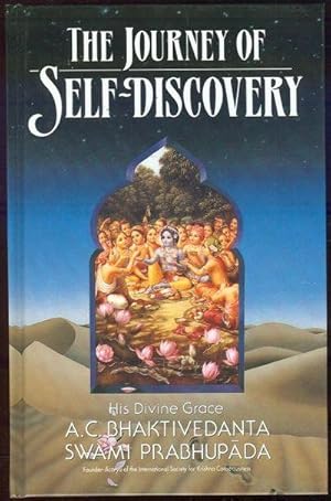 Seller image for JOURNEY OF SELF-DISCOVERY for sale by Gibson's Books