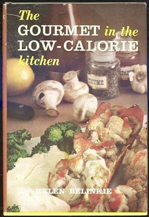 Seller image for GOURMET IN THE LOW-CALORIE KITCHEN for sale by Gibson's Books