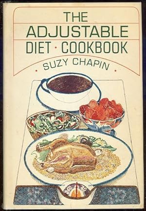 Seller image for ADJUSTABLE DIET COOKBOOK for sale by Gibson's Books