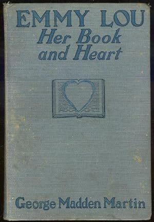 Bild des Verkufers fr EMMY LOU HER BOOK AND HEART zum Verkauf von Gibson's Books