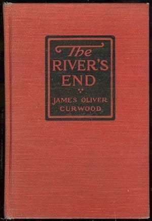 Seller image for RIVER'S END A New Story of God's Country for sale by Gibson's Books