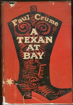 Seller image for TEXAN AT BAY for sale by Gibson's Books