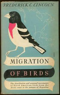 Image du vendeur pour MIGRATION OF BIRDS mis en vente par Gibson's Books