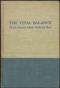 Seller image for VITAL BALANCE The Life Process in Mental Health and Illness for sale by Gibson's Books