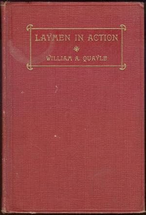 Seller image for LAYMEN IN ACTION for sale by Gibson's Books