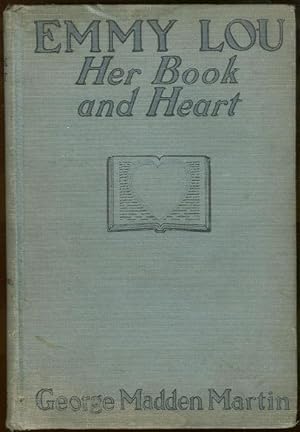 Immagine del venditore per EMMY LOU HER BOOK AND HEART venduto da Gibson's Books