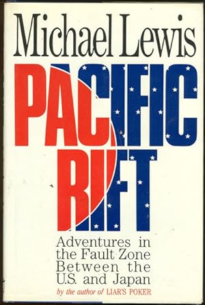 Seller image for PACIFIC RIFT Adventures in the Fault Zone between the US and Japan for sale by Gibson's Books