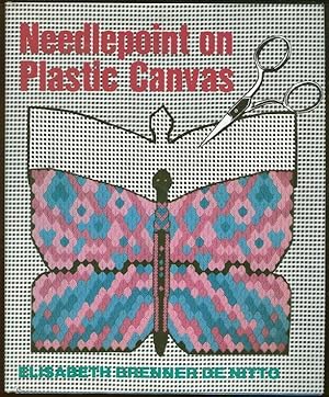 Seller image for NEEDLEPOINT ON PLASTIC CANVAS for sale by Gibson's Books