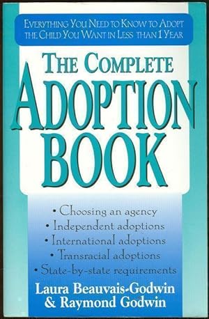 Seller image for COMPLETE ADOPTION BOOK for sale by Gibson's Books