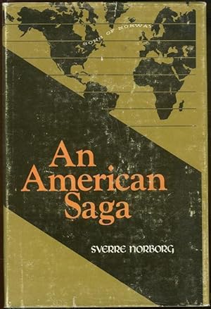 Seller image for AMERICAN SAGA for sale by Gibson's Books