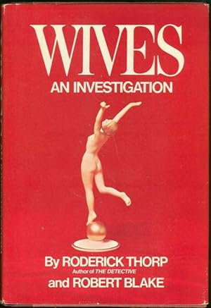 Seller image for WIVES An Investigation for sale by Gibson's Books