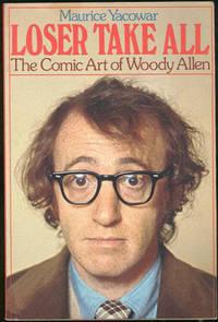 Seller image for LOSER TAKE ALL The Comic Art of Woody Allen for sale by Gibson's Books