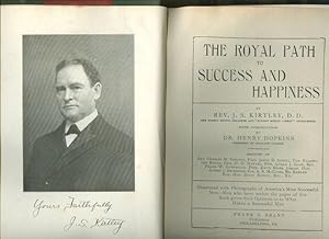 Seller image for ROYAL PATH TO SUCCESS AND HAPPINESS for sale by Gibson's Books