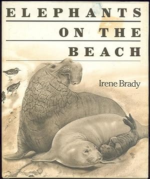 Seller image for ELEPHANTS ON THE BEACH for sale by Gibson's Books