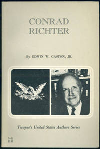 Seller image for CONRAD RICHTER for sale by Gibson's Books