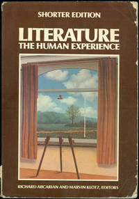 Bild des Verkufers fr LITERATURE The Human Experience zum Verkauf von Gibson's Books