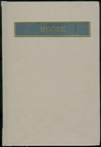 Imagen del vendedor de MARIANNE MOORE a la venta por Gibson's Books